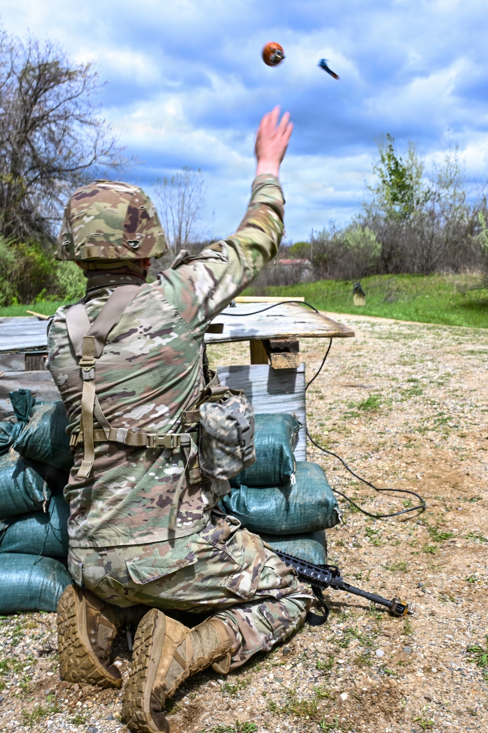 Region IV Best Warrior Competition 2026: Army  Warrior Tasks