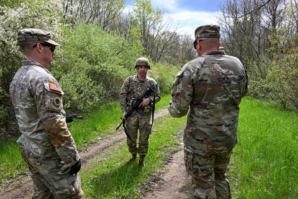 Region IV Best Warrior Competition 2026: Army  Warrior Tasks