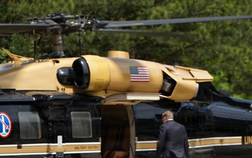 Naval Weapons Station Yorktown hosts the Under Secretary of War for Acquisition &amp; Sustainment