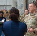 445th AW hosts mentorship event for Airmen at all levels