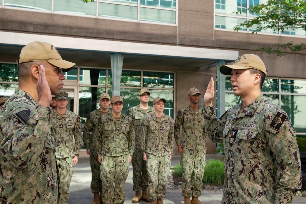 CWT2 Reenlistment