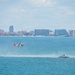 Coast Guard Air Station Clearwater conduct search and rescue training