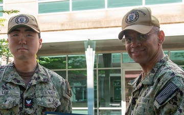 CWT2 Reenlistment