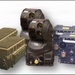 ATIRCM System (2 Multi-Band Lasers, 2 IR Jam Heads, and 2 Jam Head Control Units)