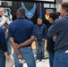 445th AW hosts mentorship event for Airmen at all levels