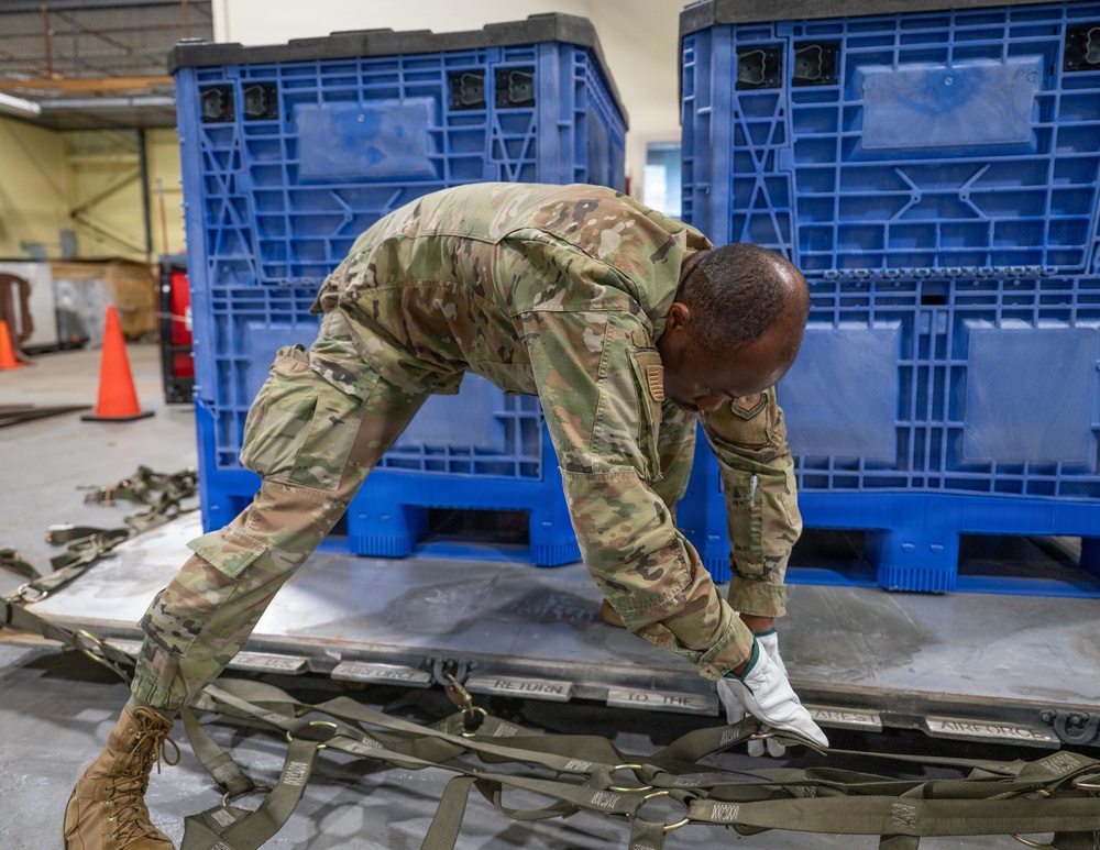 Ready Airman Training builds logistics capability