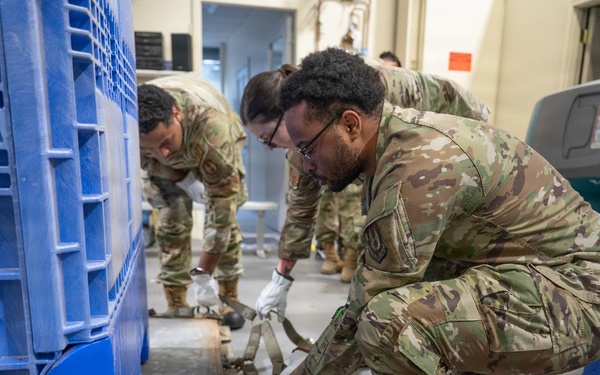 Ready Airman Training builds logistics capability