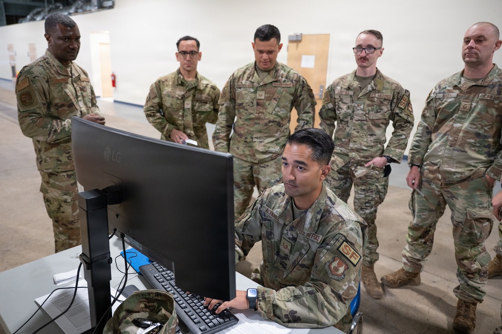 Mission Ready Airman Training builds logistics capability