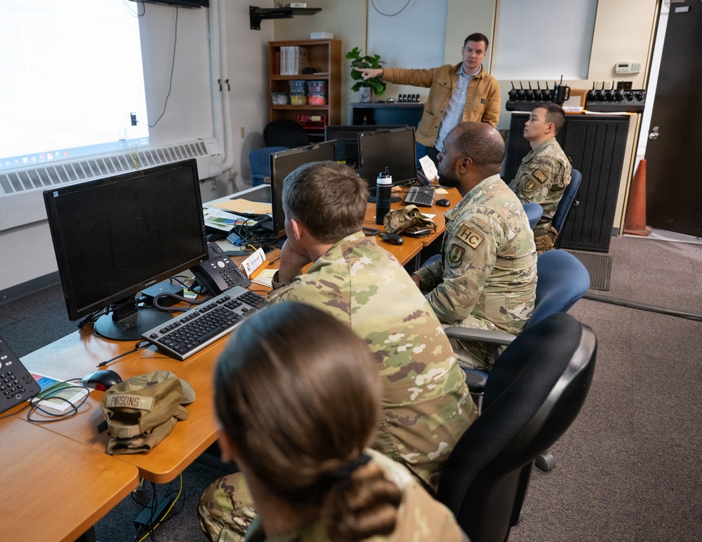 Mission Ready Airman Training builds logistics capability