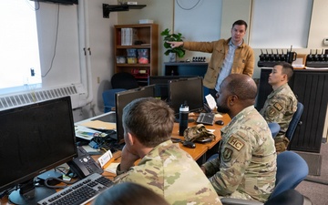 Ready Airman Training builds logistics capability