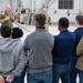 445th AW hosts mentorship event for Airmen at all levels