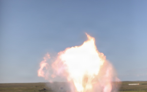 OARNG and IARNG Conduct MORTEX at OCTC