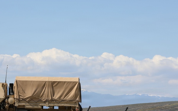OARNG and IARNG Conduct MORTEX at OCTC