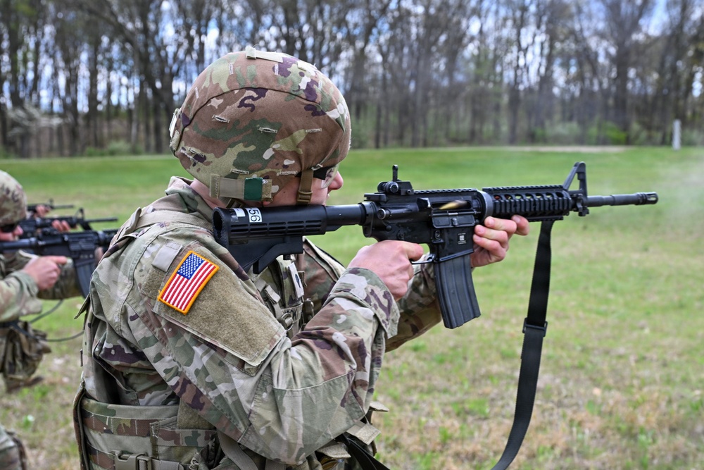 DVIDS - Images - Regional Best Warrior Competition 2026: M-4 Advanced ...