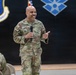 AFRC senior enlisted advisor visits Wright Patterson Air Force Base