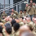 AFRC senior enlisted advisor visits Wright Patterson Air Force Base