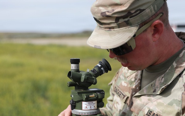OARNG and IARNG Conduct MORTEX at OCTC