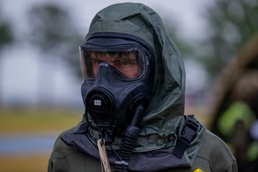 Ready in the Fight: AFE leads CBRN defense during Toxic Magnolia