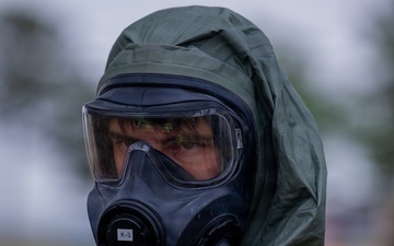 Ready in the Fight: AFE leads CBRN defense during Toxic Magnolia