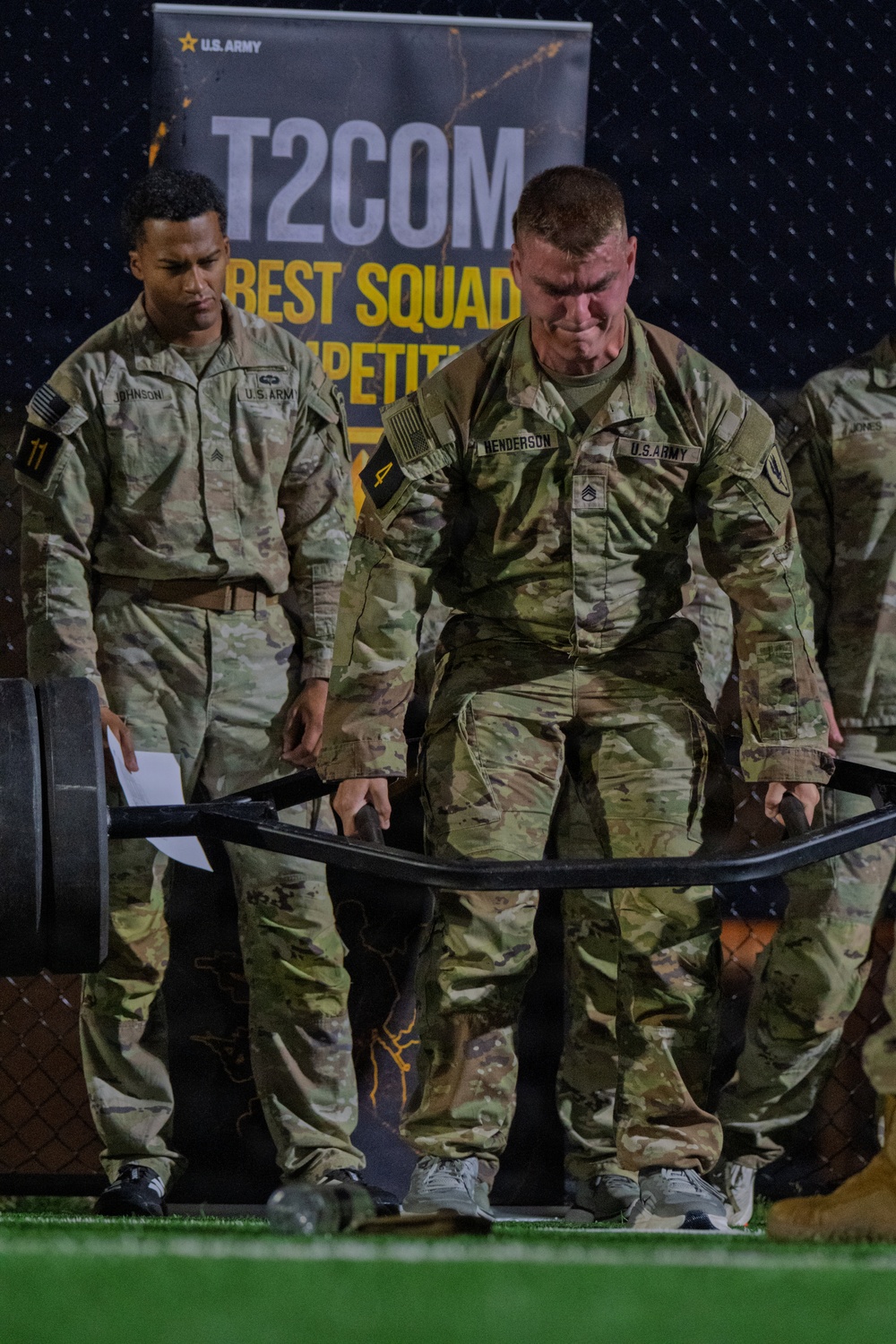 DVIDS - Images - 2026 T2COM Best Squad Competition [Image 1 of 11]