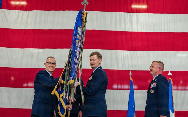 Connecticut's 103d Airlift Wing welcomes new wing commander