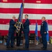 Connecticut's 103d Airlift Wing welcomes new wing commander