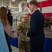 Connecticut's 103d Airlift Wing welcomes new wing commander