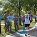 National Guard Participates in 2026 Lincoln Marathon