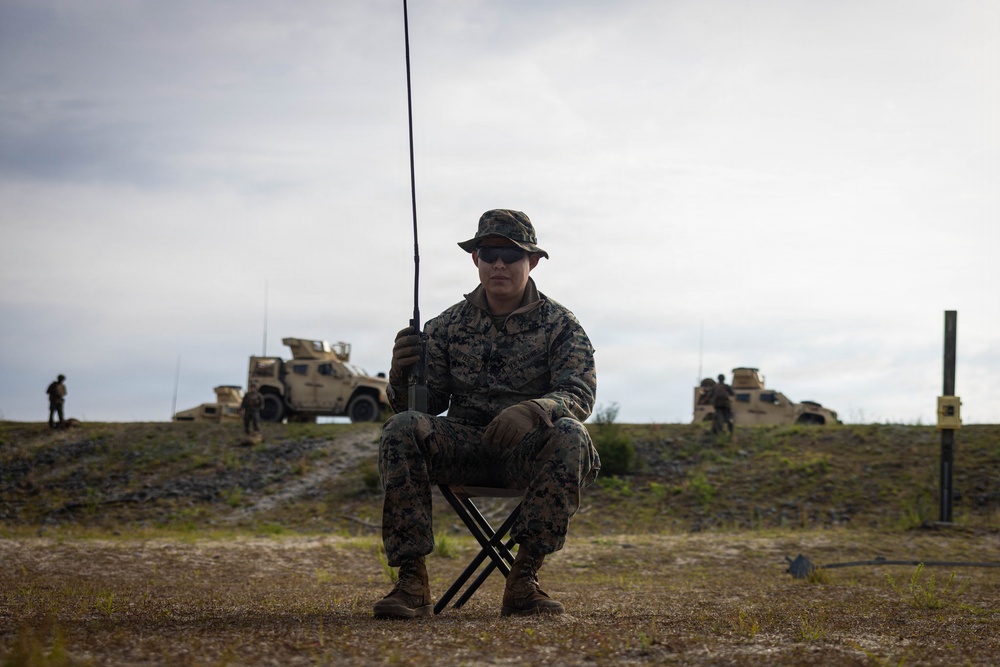 CLB-2 FEX | Live-Fire Range