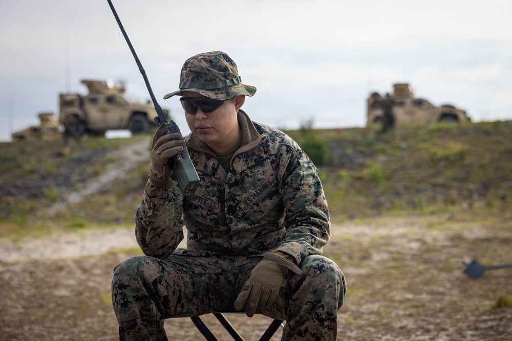 CLB-2 FEX | Live-Fire Range