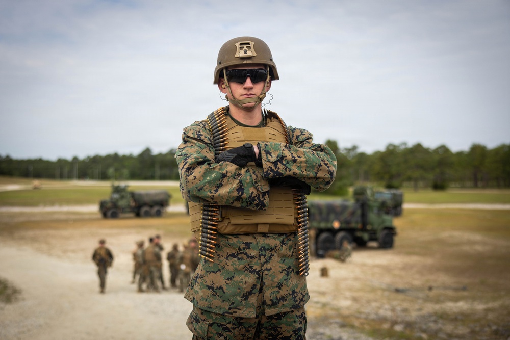 CLB-2 FEX | Live-Fire Range