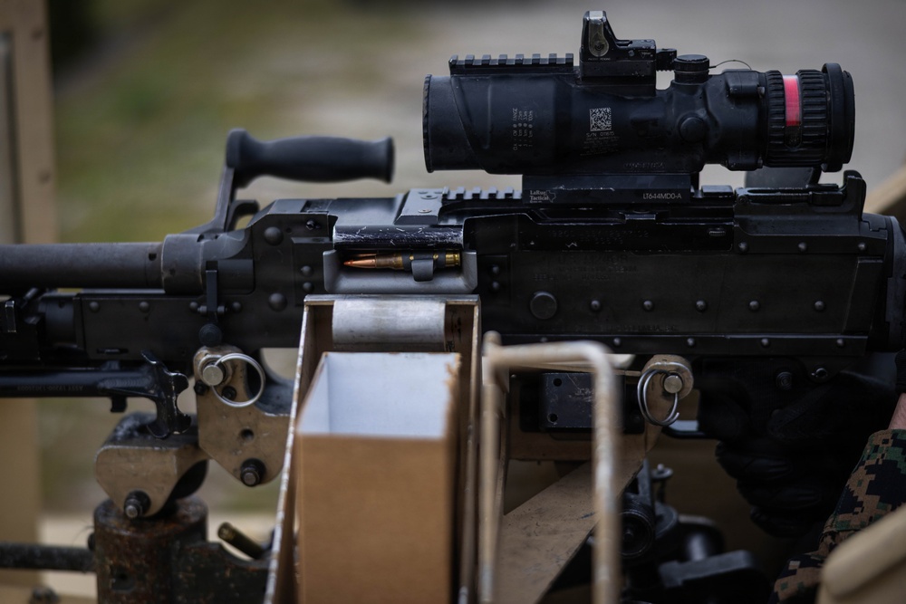 CLB-2 FEX | Live-Fire Range