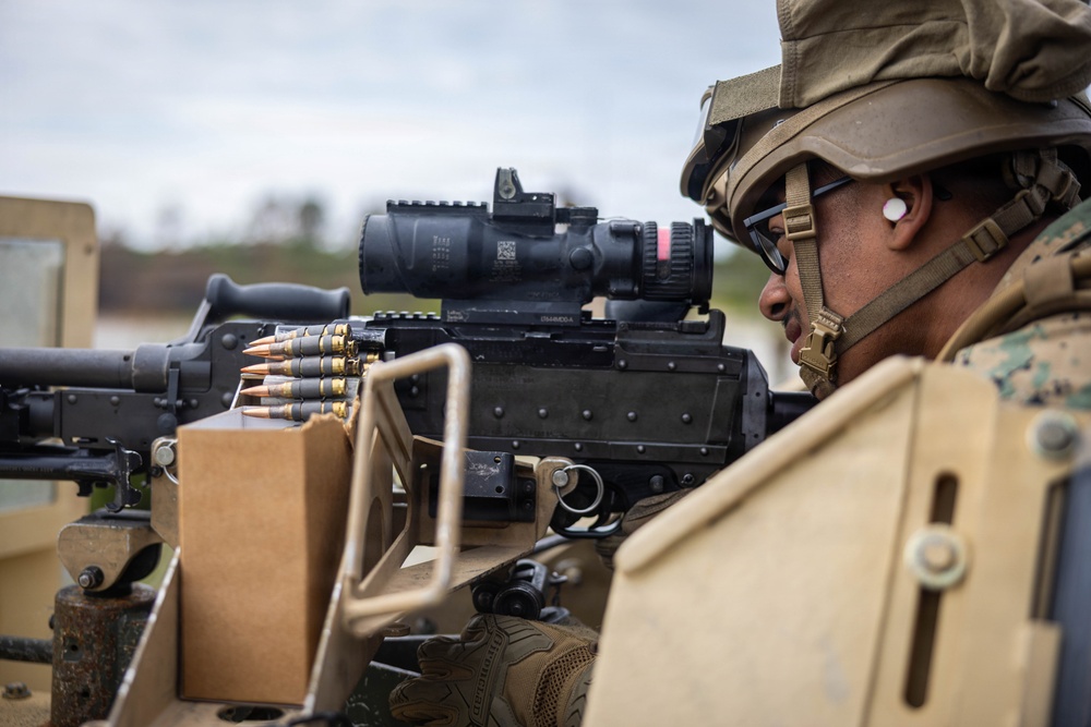 CLB-2 FEX | Live-Fire Range