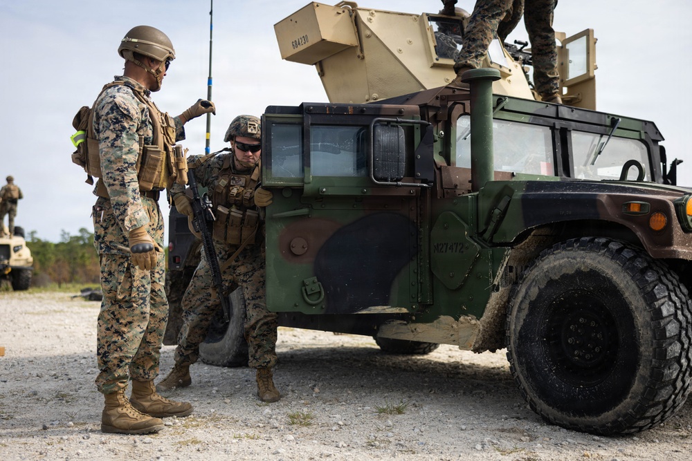 CLB-2 FEX | Live-Fire Range