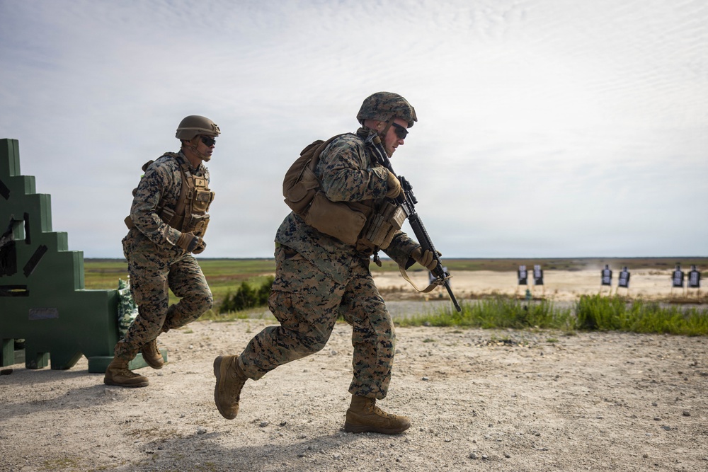 CLB-2 FEX | Live-Fire Range