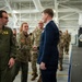 Connecticut's 103d Airlift Wing welcomes new wing commander