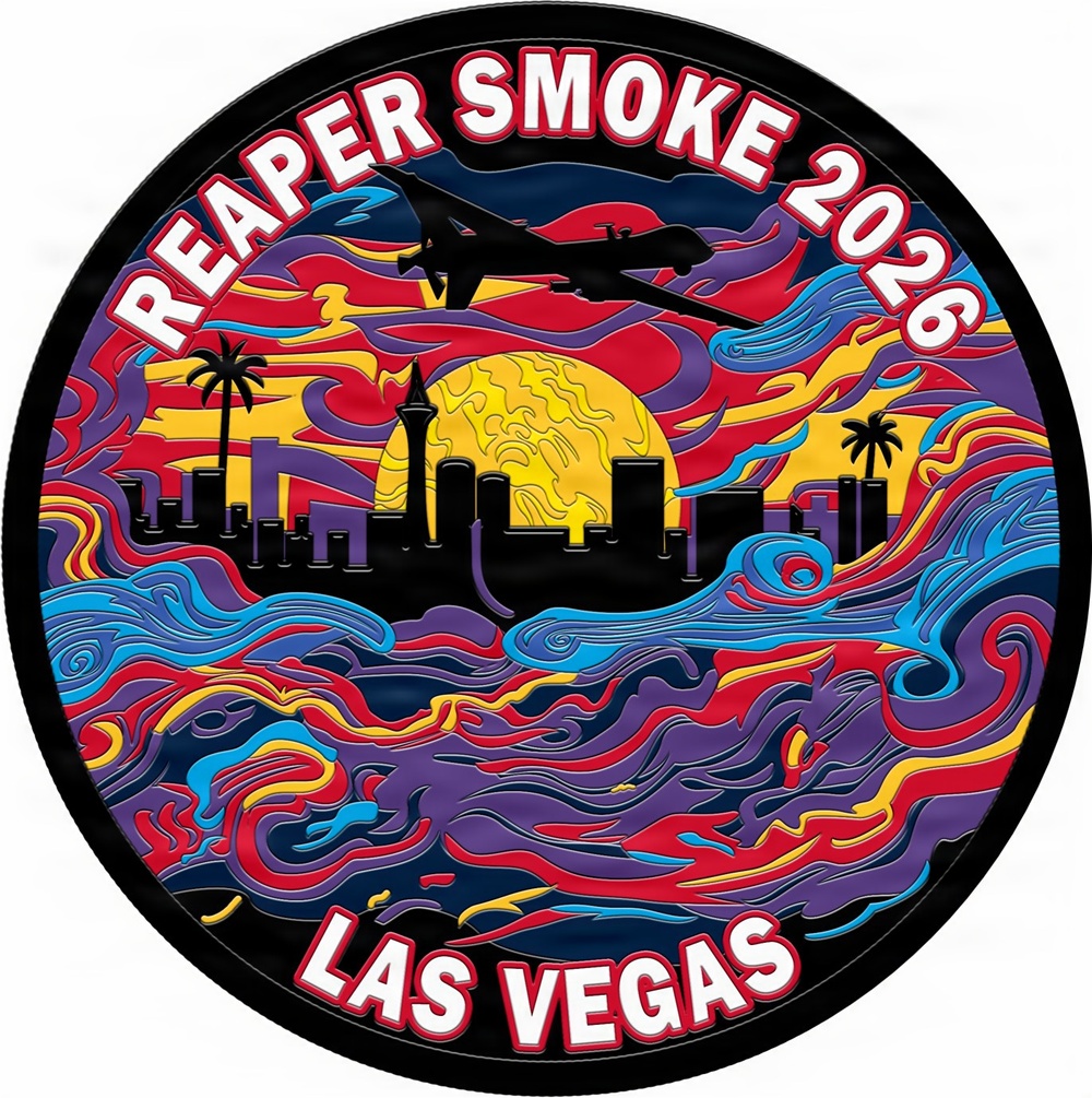 Arkansas Air National Guard Participates in Reaper Smoke 26 at Nellis AFB