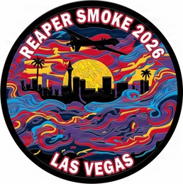 Arkansas Air National Guard Participates in Reaper Smoke 26 at Nellis AFB