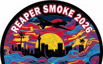 Arkansas Air National Guard Participates in Reaper Smoke 26 at Nellis AFB