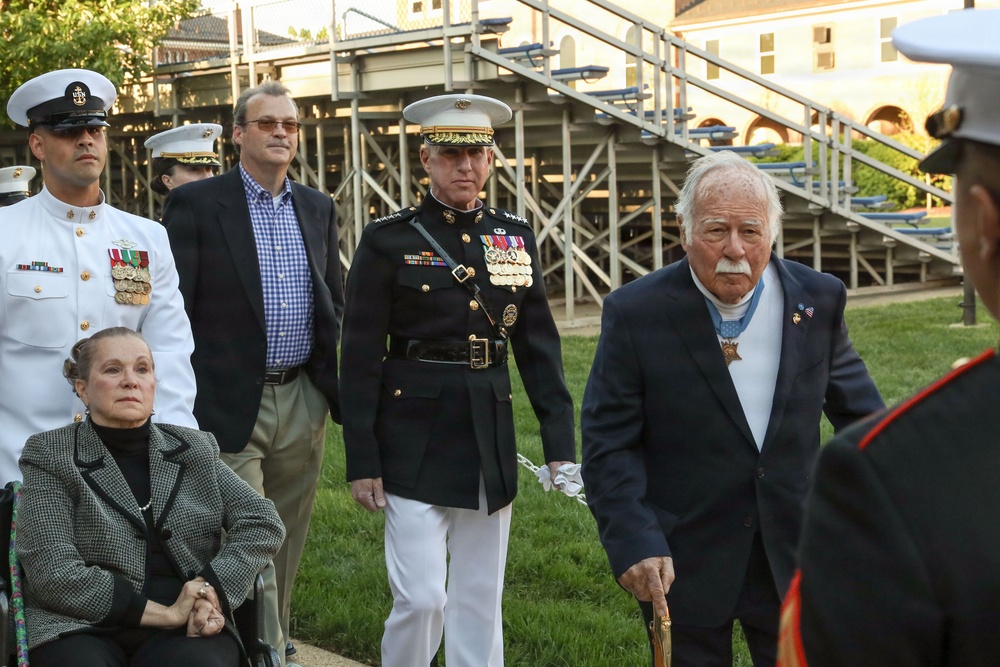 Friday Evening Parade May 1, 2026
