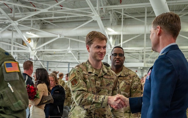 Connecticut's 103d Airlift Wing welcomes new wing commander