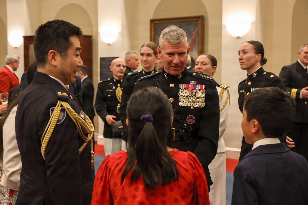 Friday Evening Parade May 1, 2026