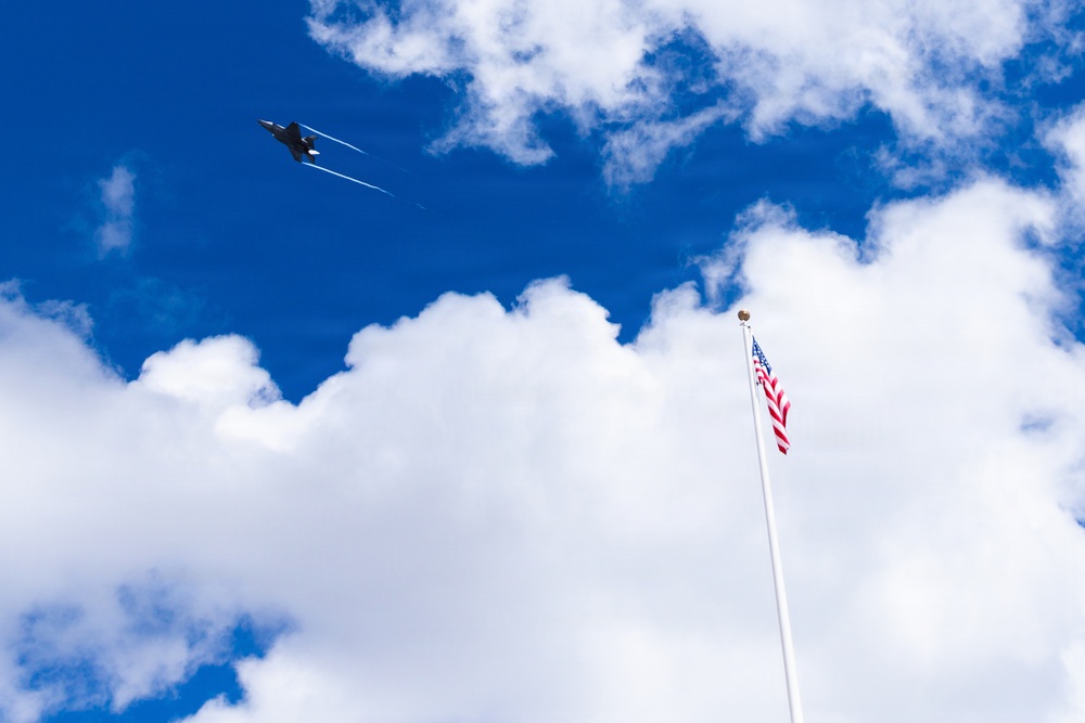 USAFA Recognition and Promotion Weekend 2026