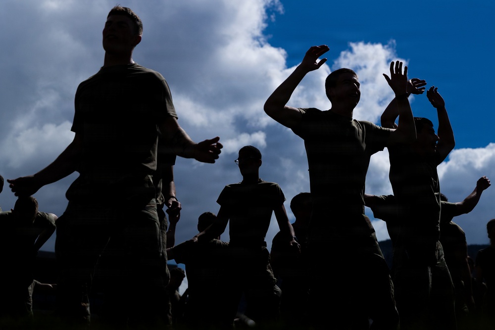 USAFA Recognition and Promotion Weekend 2026
