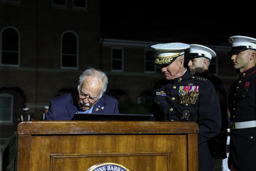 Friday Evening Parade May 1, 2026