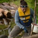 Community Volunteers Join Friends of Raystown Lake and USACE for Annual Raystown Lake Cleanup Day
