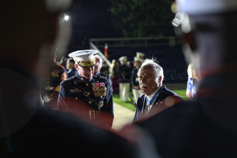 Friday Evening Parade May 1, 2026