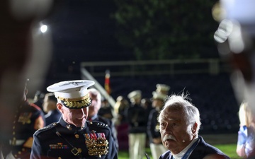 Friday Evening Parade May 1, 2026