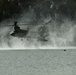 Region IV Best Warrior Competition Helocast Swim