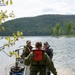 Community Volunteers Join Friends of Raystown Lake and USACE for Annual Raystown Lake Cleanup Day